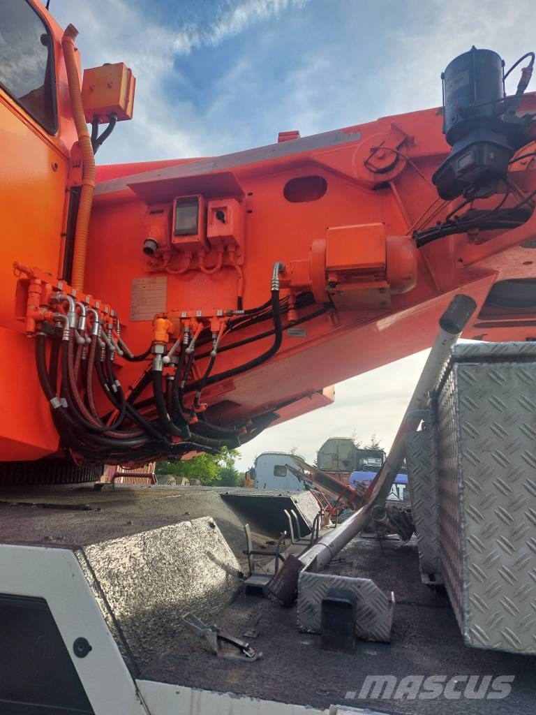 Liebherr LTM 1040 Rabljeni žerjavi za vsak teren