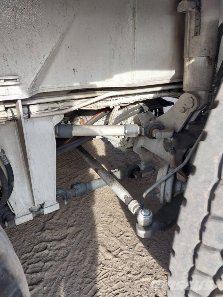 Liebherr LTM 1040 Rabljeni žerjavi za vsak teren