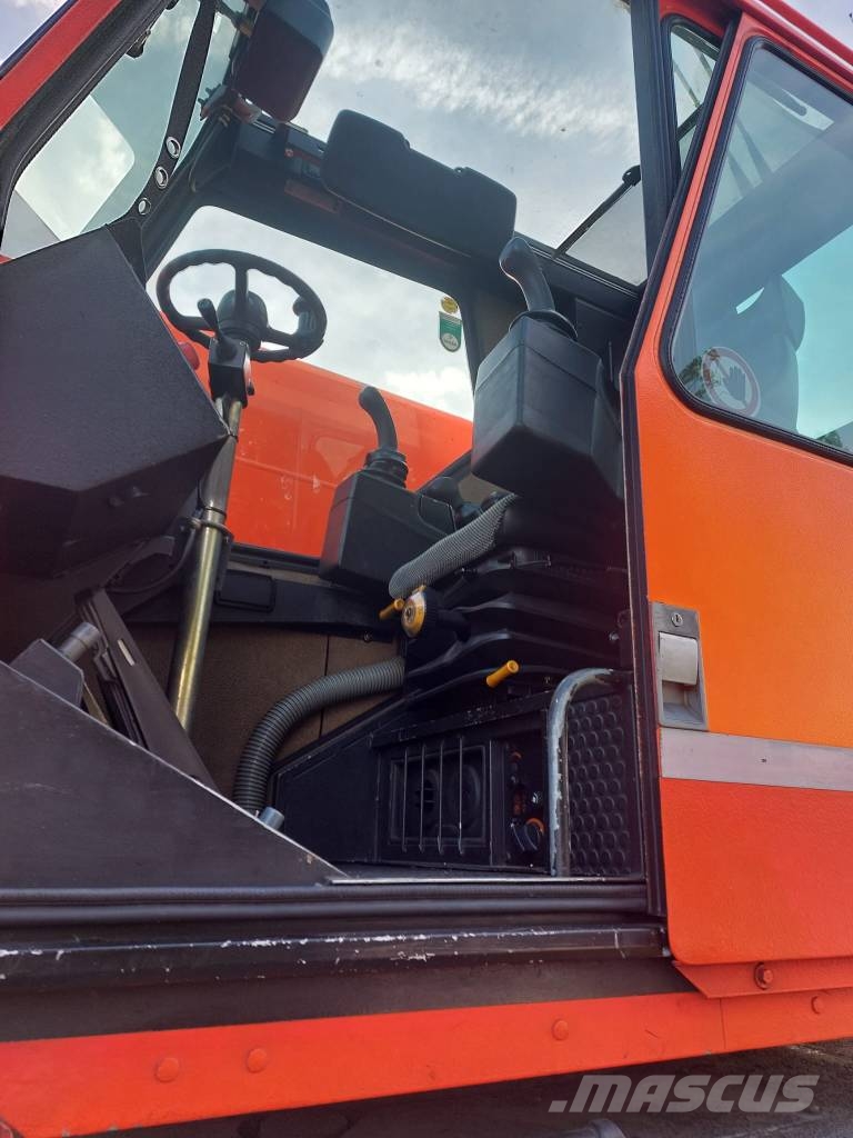 Liebherr LTM 1040 Rabljeni žerjavi za vsak teren