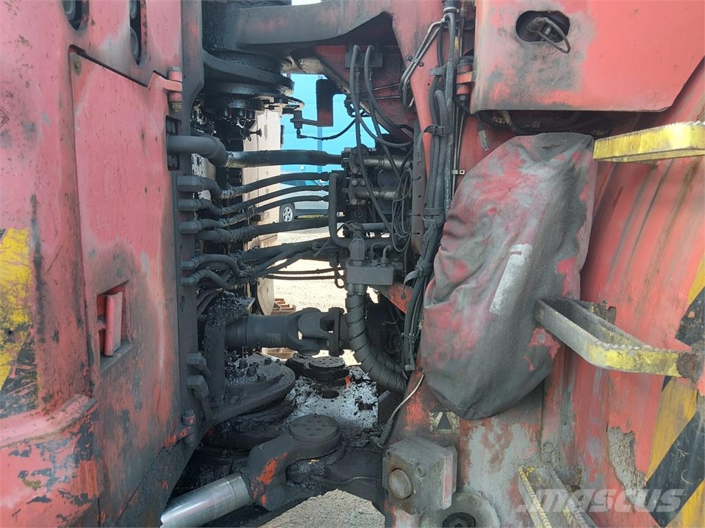 Sandvik Toro LH621i ساحبات وشاحنات تعدين للعمل تحت سطح الأرض