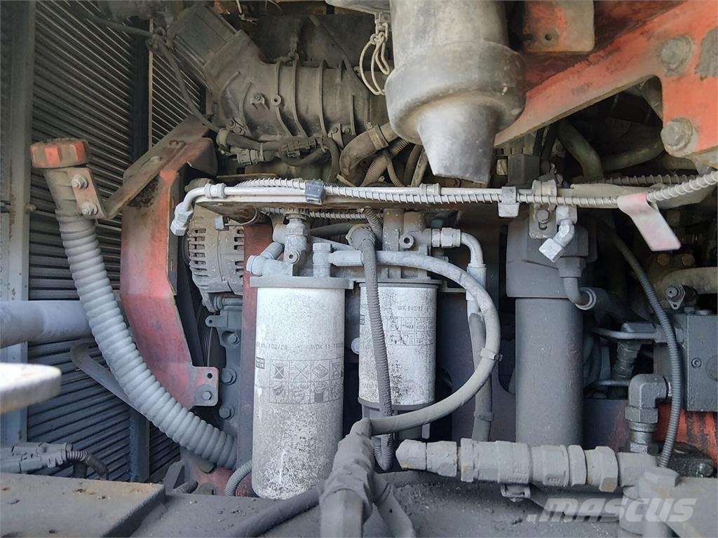 Sandvik Toro LH621i ساحبات وشاحنات تعدين للعمل تحت سطح الأرض