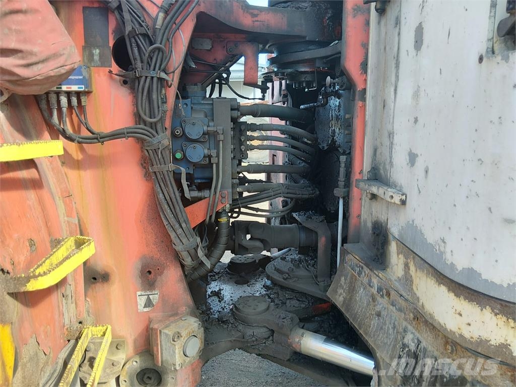 Sandvik Toro LH621i ساحبات وشاحنات تعدين للعمل تحت سطح الأرض