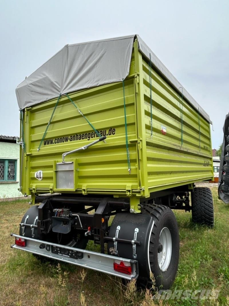 Conow HW 180 V9 Overige aanhangers