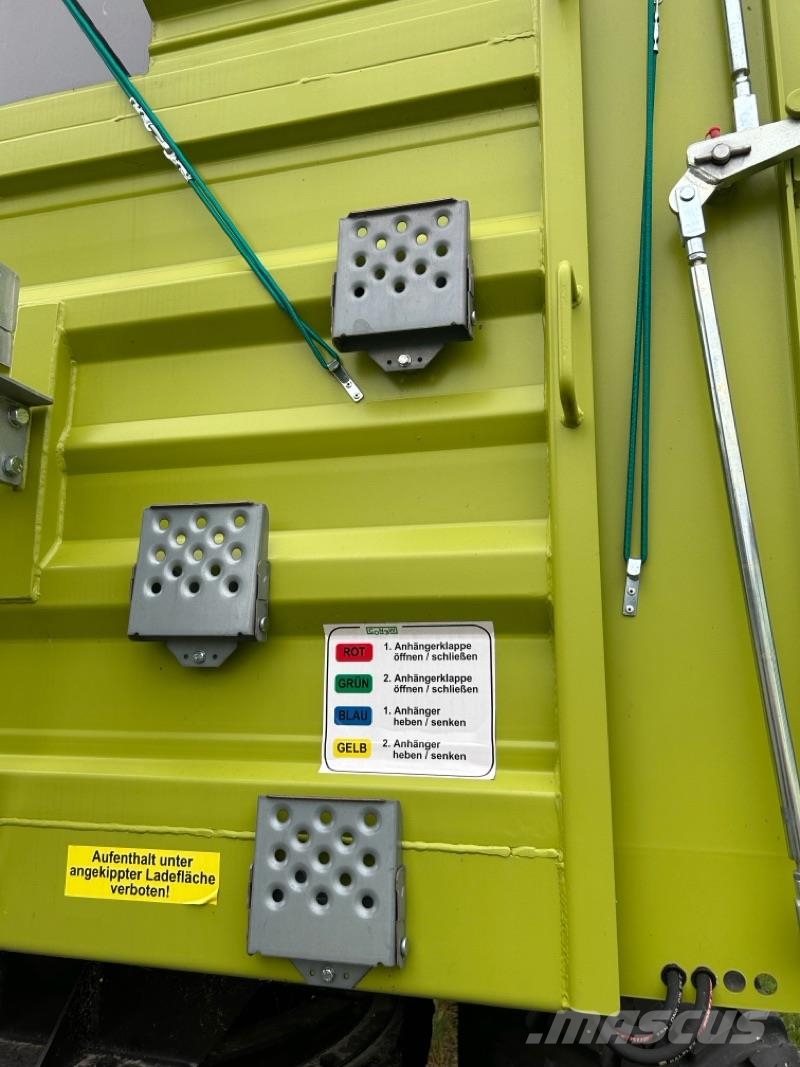Conow HW 180 V9 Overige aanhangers