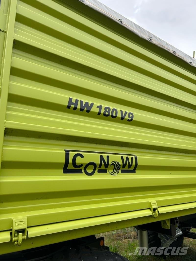 Conow HW 180 V9 Overige aanhangers