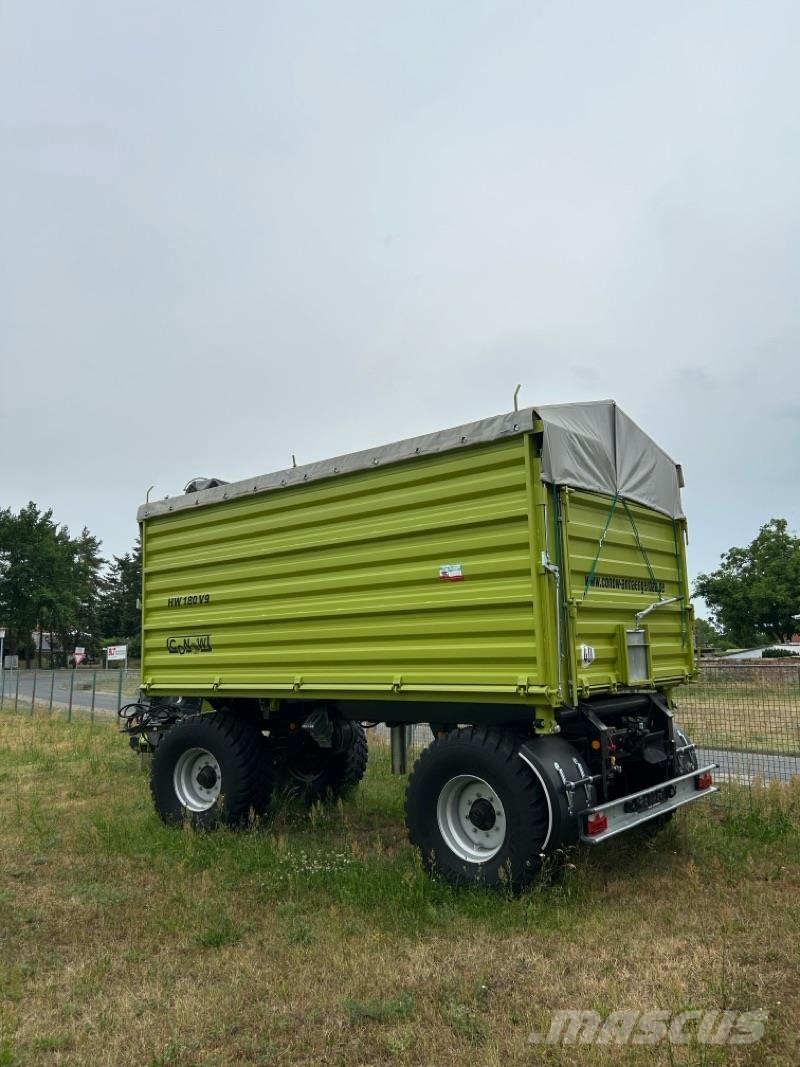Conow HW 180 V9 Overige aanhangers