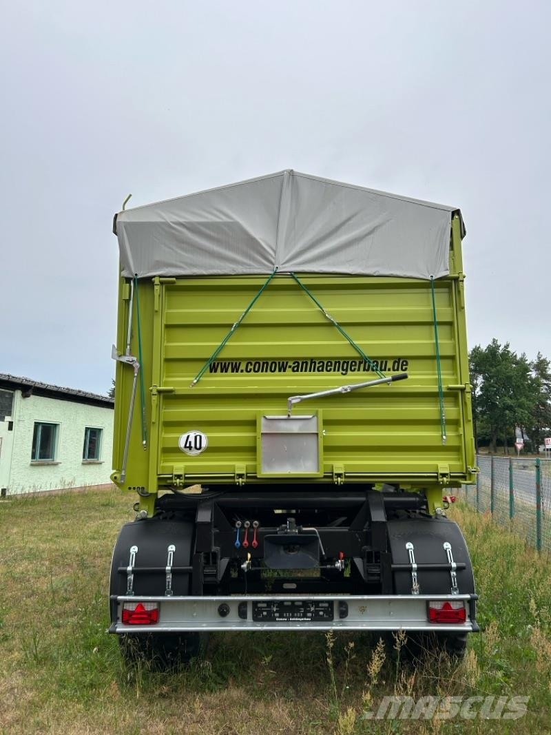 Conow HW 180 V9 Overige aanhangers