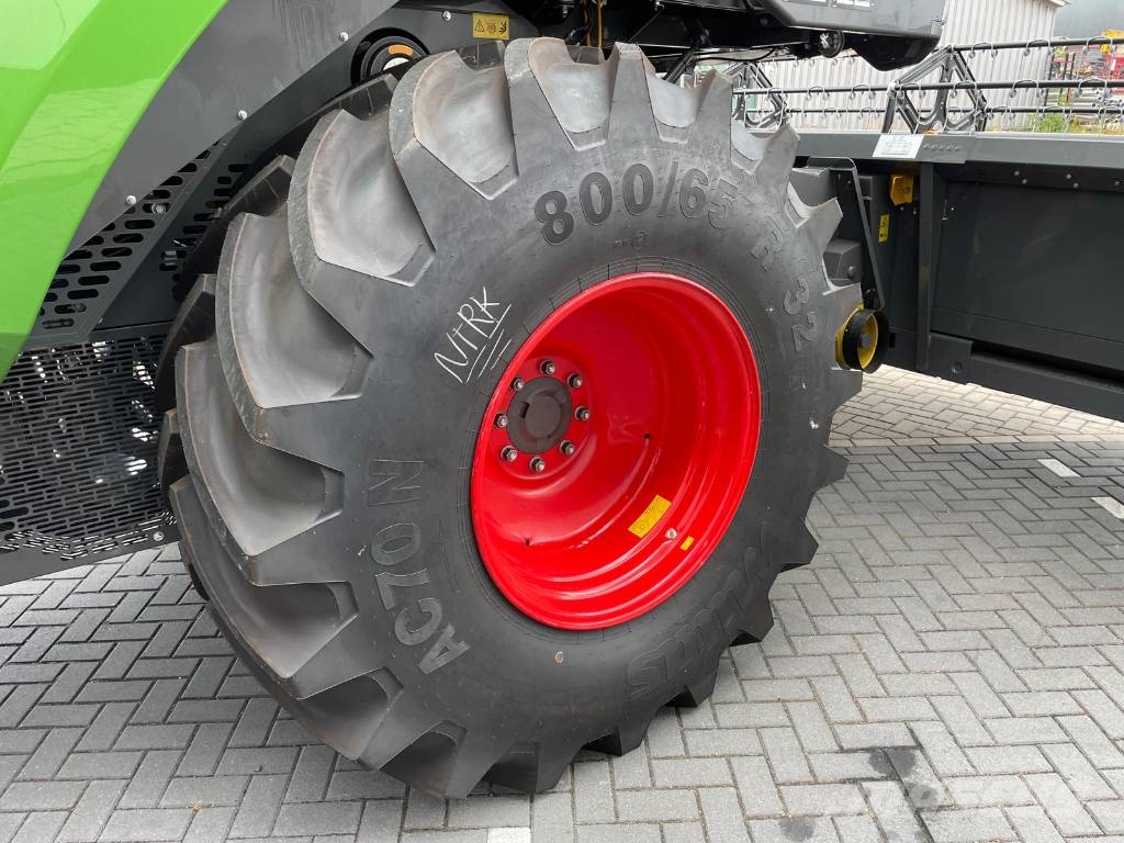Fendt 5275C حصادات