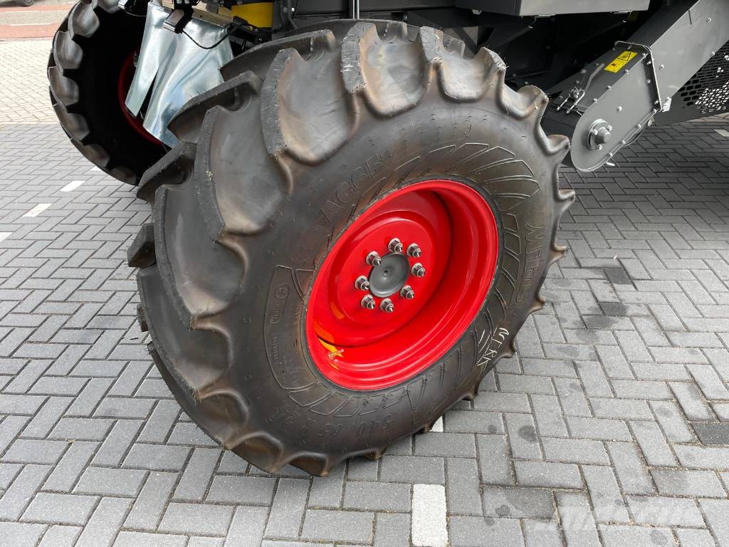 Fendt 5275C حصادات