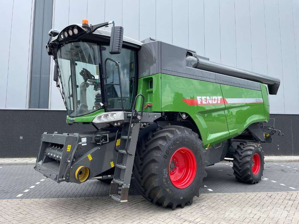 Fendt 5275C حصادات