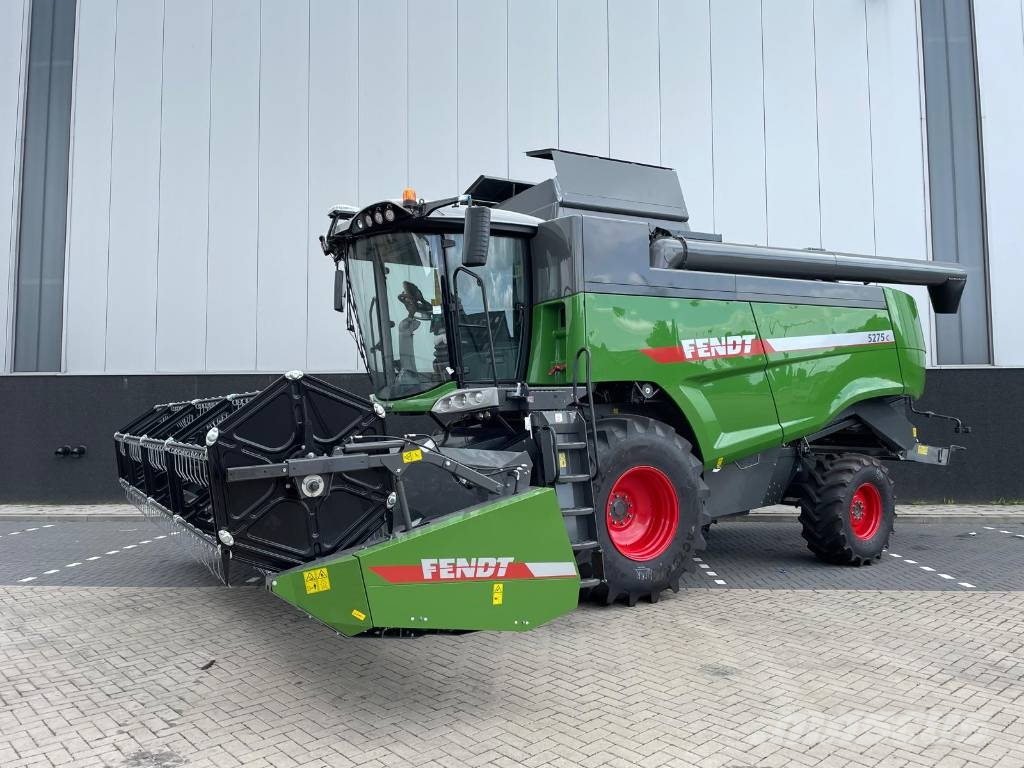 Fendt 5275C حصادات