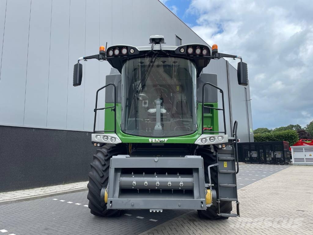Fendt 5275C حصادات