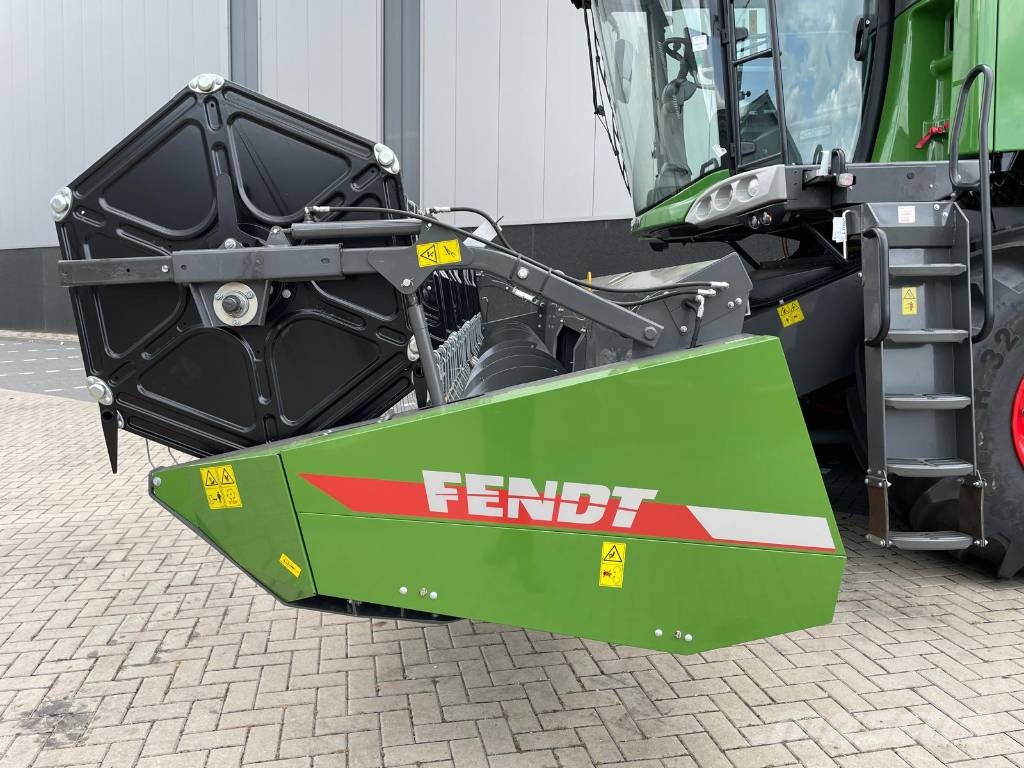 Fendt 5275C حصادات