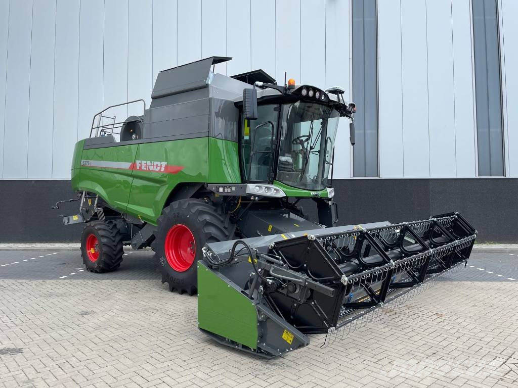 Fendt 5275C حصادات