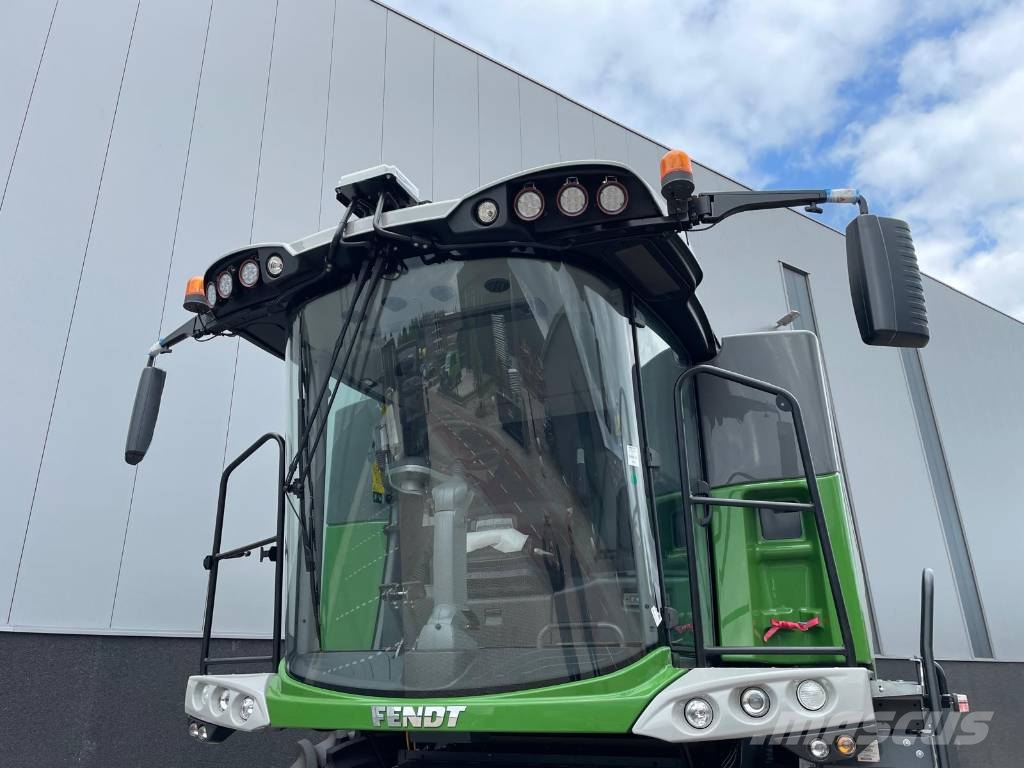 Fendt 5275C حصادات