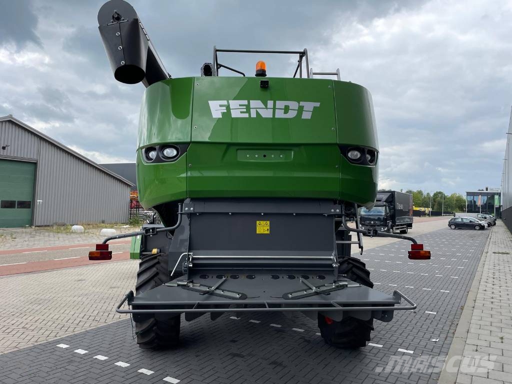 Fendt 5275C حصادات