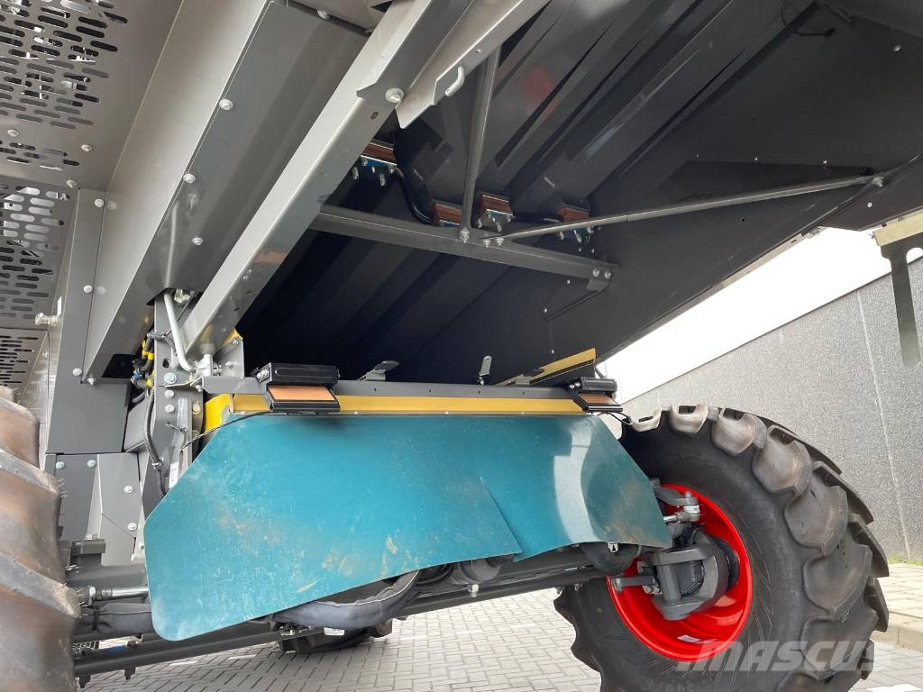 Fendt 5275C حصادات