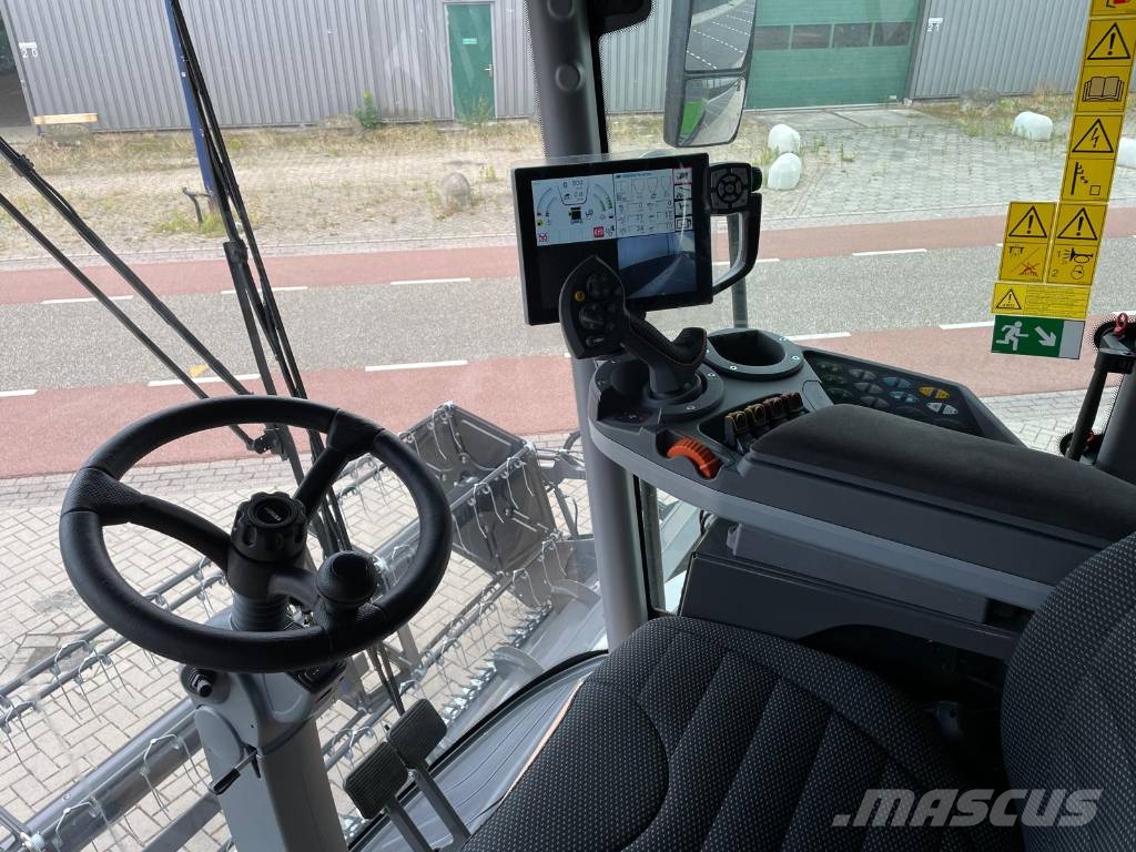 Fendt 5275C حصادات