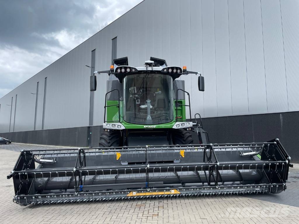 Fendt 5275C حصادات