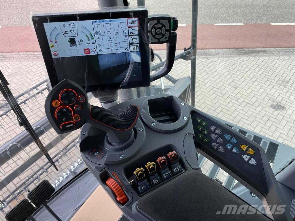 Fendt 5275C حصادات