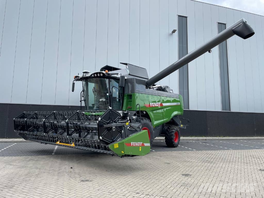 Fendt 5275C حصادات
