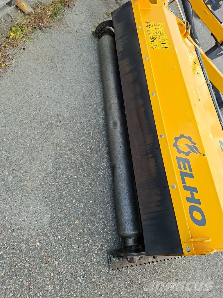 Elho SideChopper 420Pro جزازات وأغطية المراعي