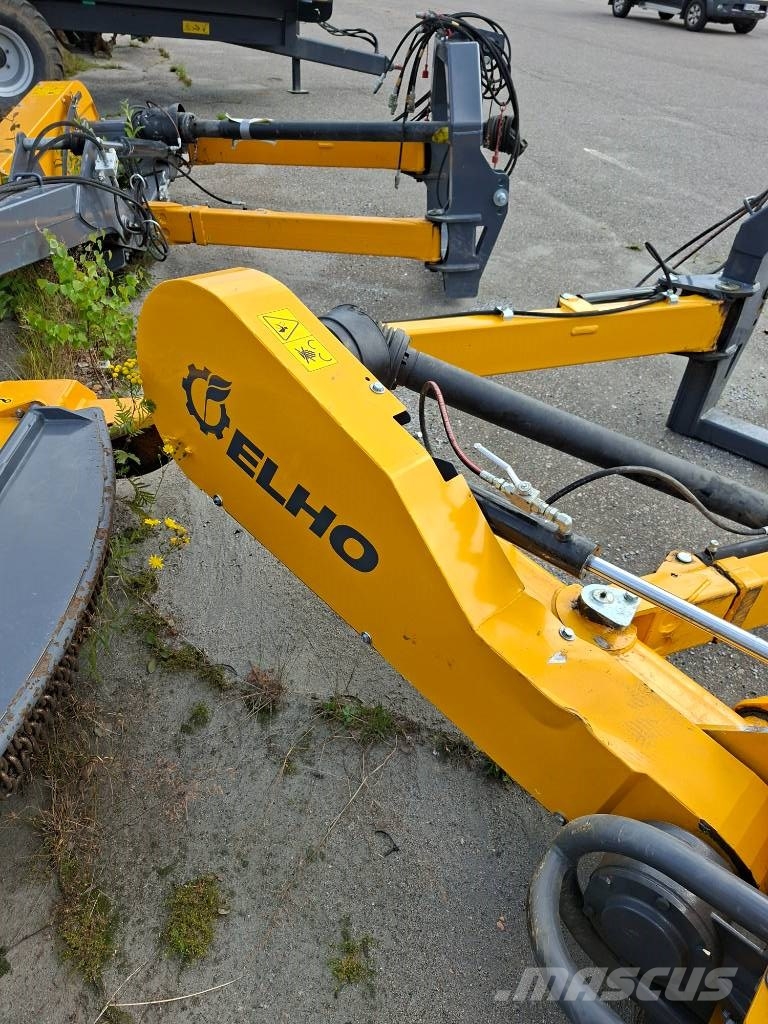 Elho SideChopper 420Pro جزازات وأغطية المراعي