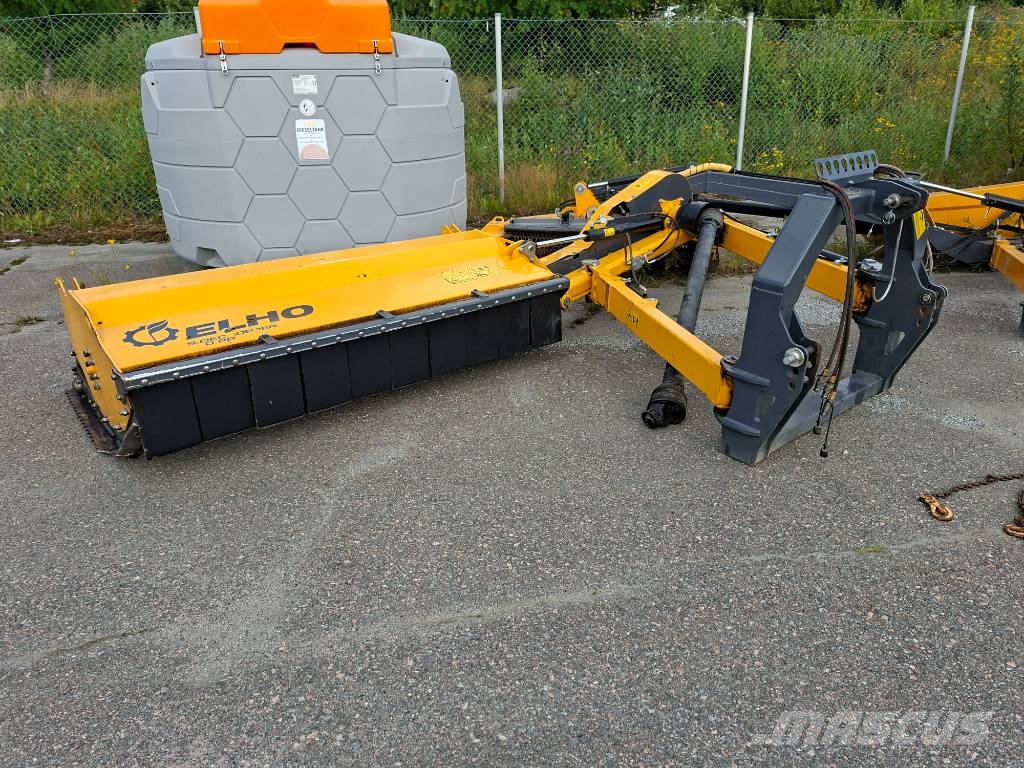 Elho SideChopper 420Pro جزازات وأغطية المراعي