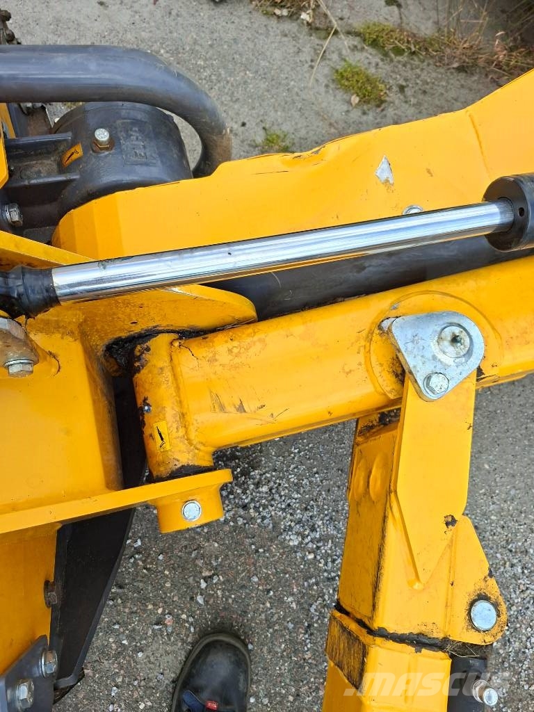 Elho SideChopper 420Pro جزازات وأغطية المراعي