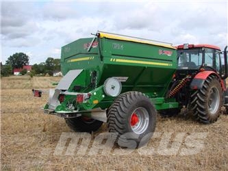 Pomot UPR 4, Fertilizer and lime spreader, Universal Mineral spreaders