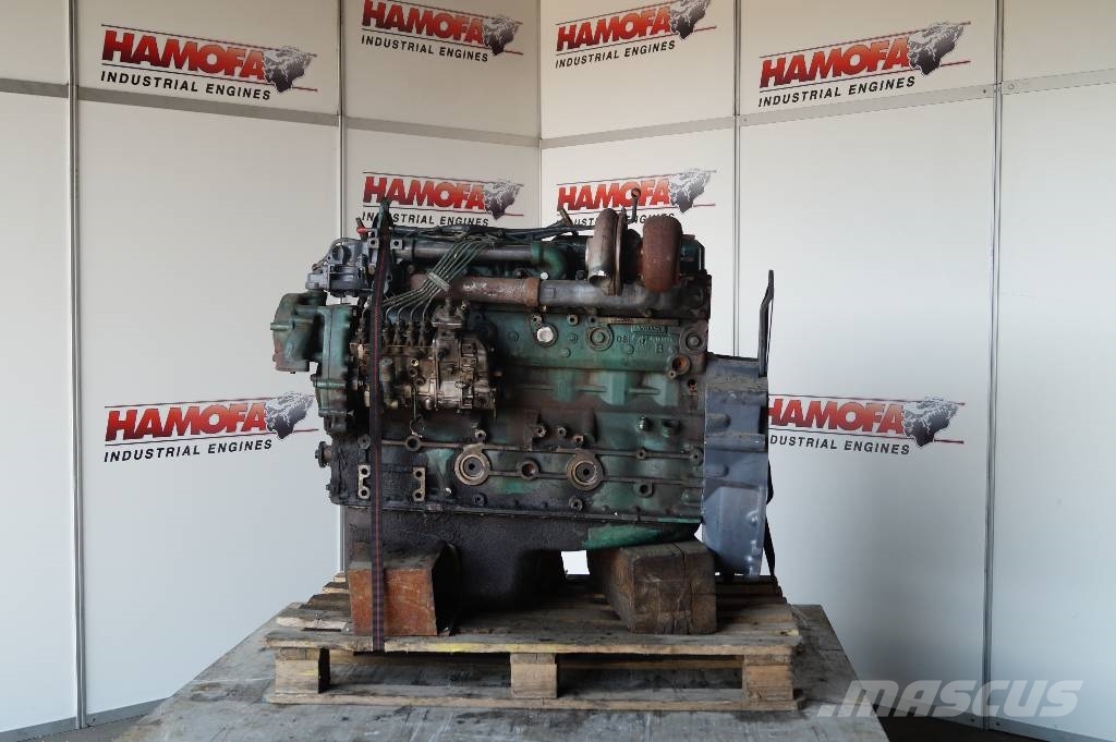Volvo TD61A FOR PARTS Motores