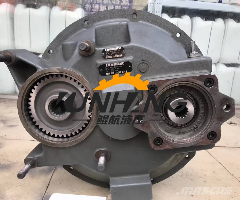 Liebherr R932 R934 R942 R944 Pump Driver PVG350B381 9269960 Hidráulica