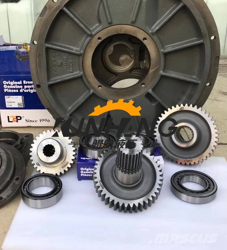 Liebherr R932 R934 R942 R944 Pump Driver PVG350B381 9269960 Hidráulica