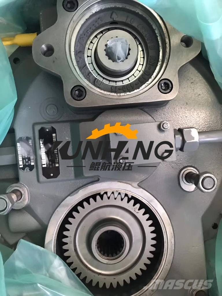 Liebherr R932 R934 R942 R944 Pump Driver PVG350B381 9269960 Hidráulica