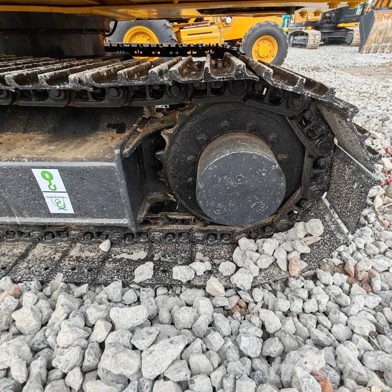 Komatsu PC 60 Minigravemaskiner