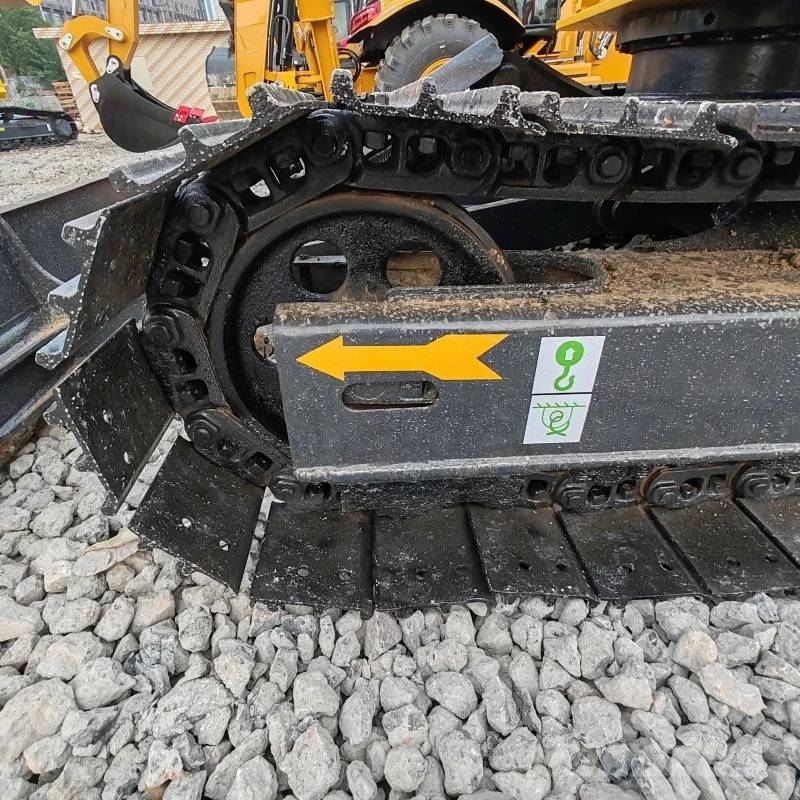 Komatsu PC 60 Minigravemaskiner