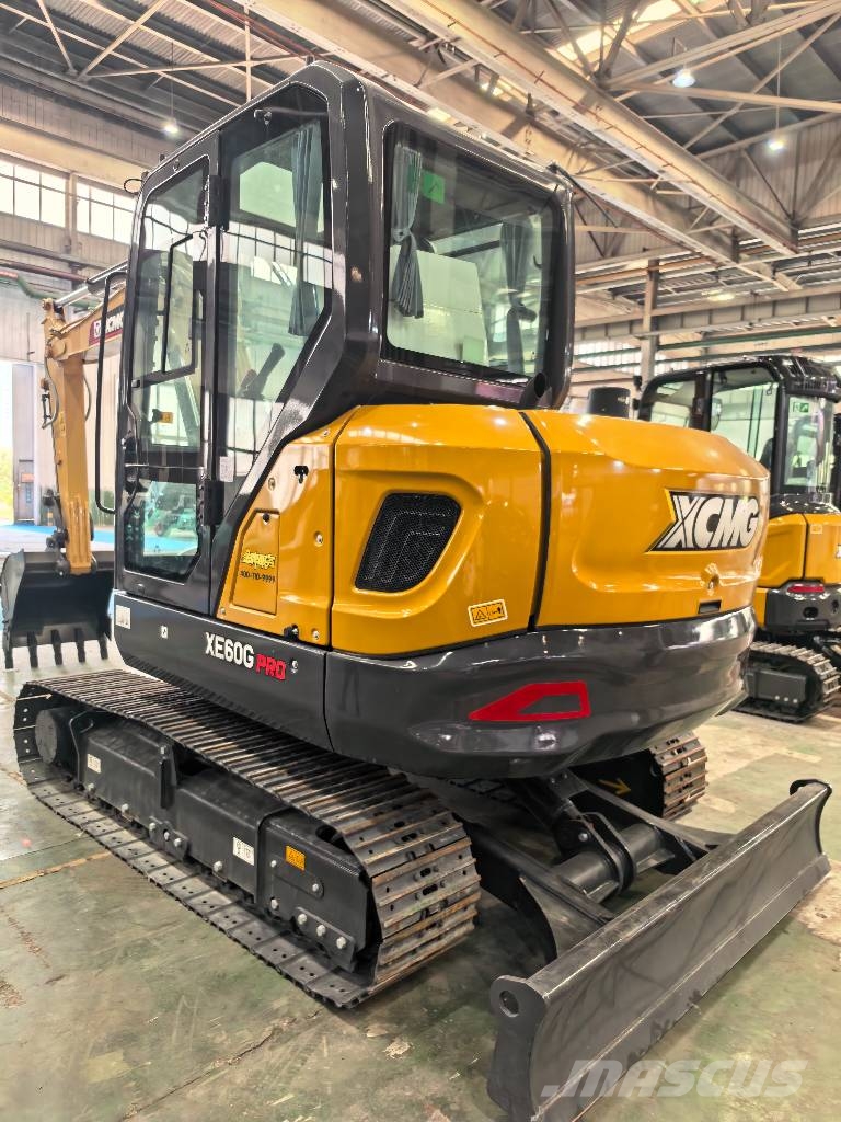 XCMG XE 35 U ミニ油圧ショベル 7t以下(ミニユンボ・ミニディガー)