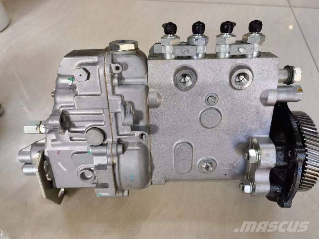 Isuzu 4JG1 Fuel Pump محركات