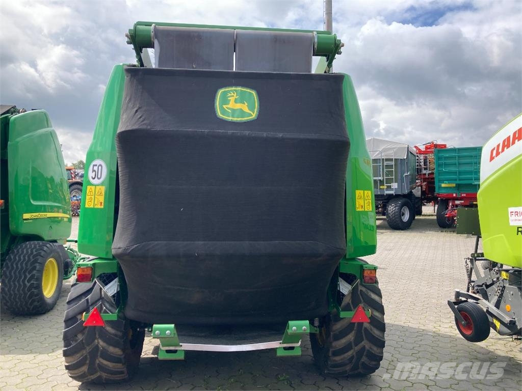 John Deere 990 Lantbruk - Övrigt