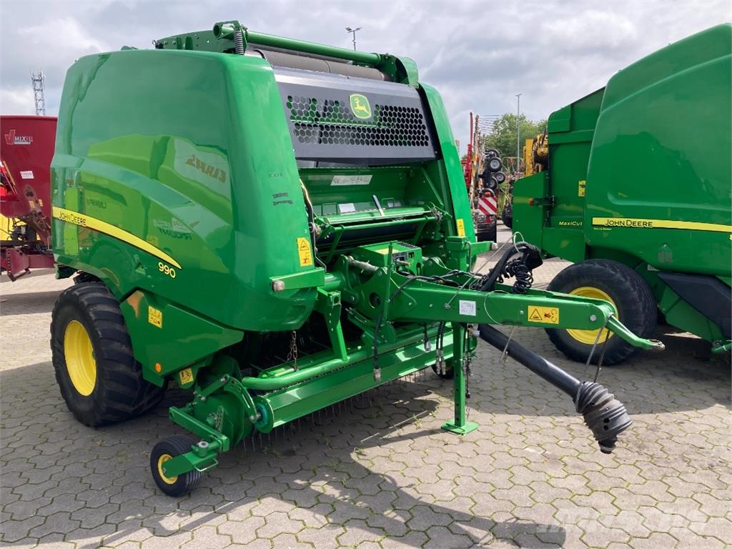 John Deere 990 Lantbruk - Övrigt