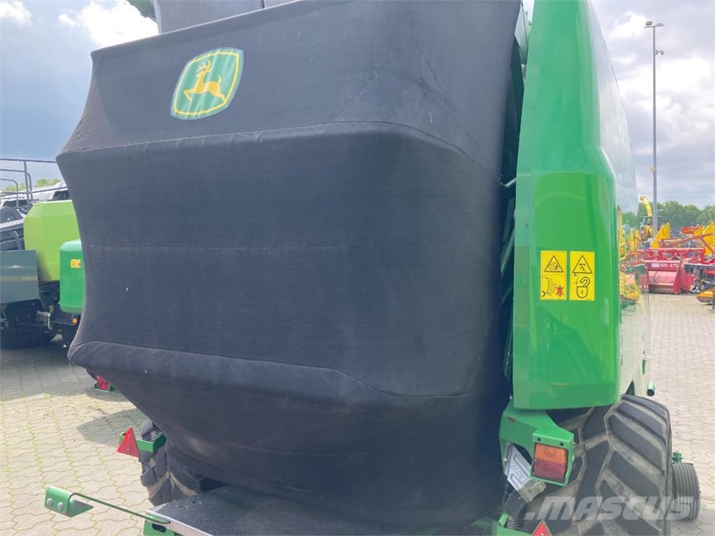 John Deere 990 Lantbruk - Övrigt