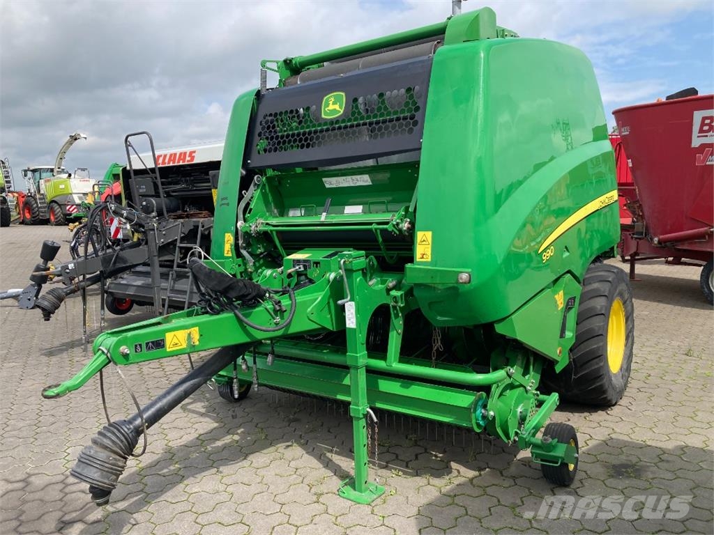 John Deere 990 Lantbruk - Övrigt