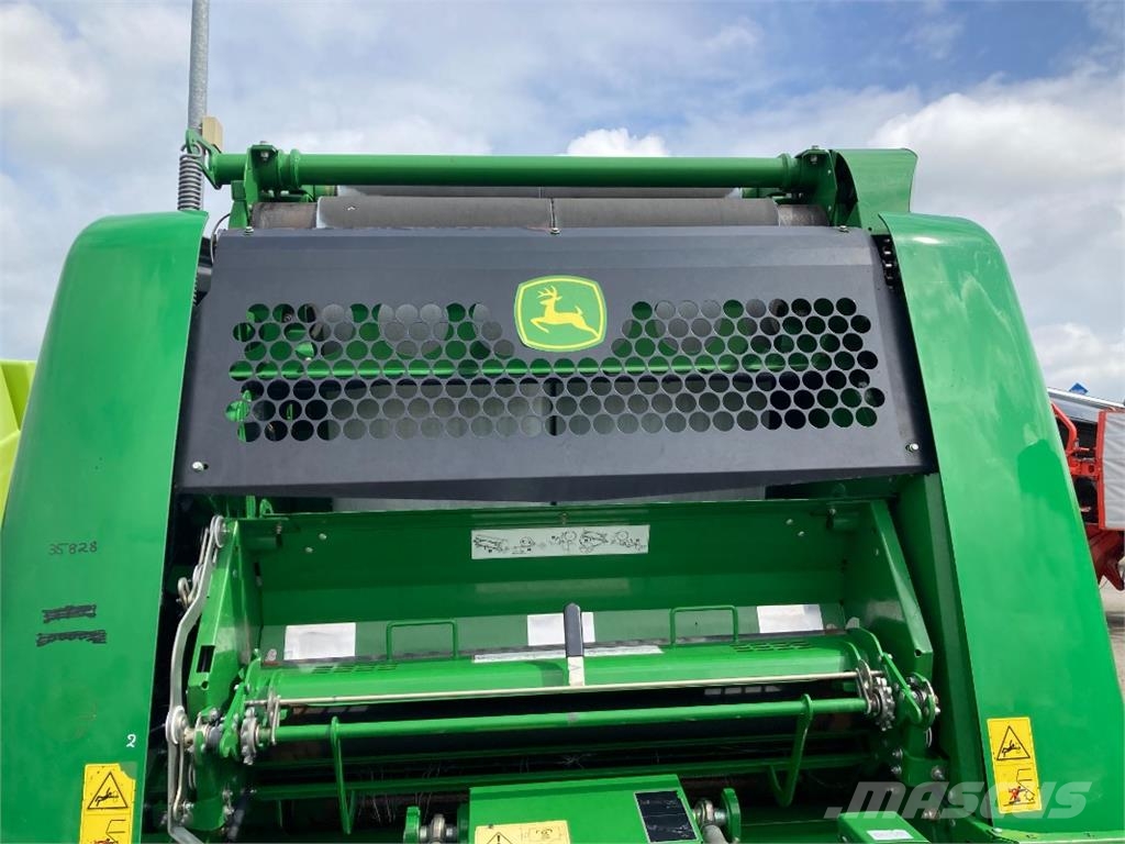 John Deere 990 Lantbruk - Övrigt