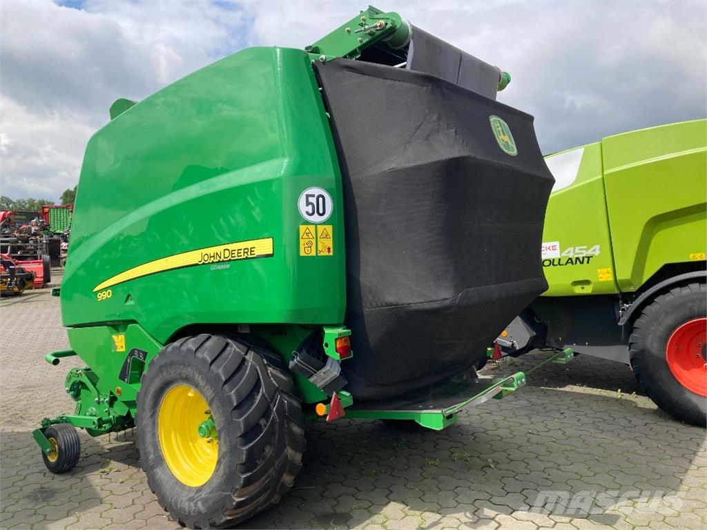 John Deere 990 Lantbruk - Övrigt