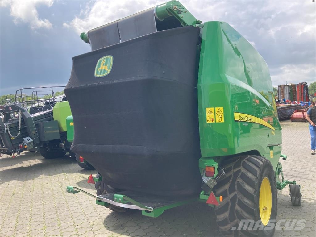 John Deere 990 Lantbruk - Övrigt