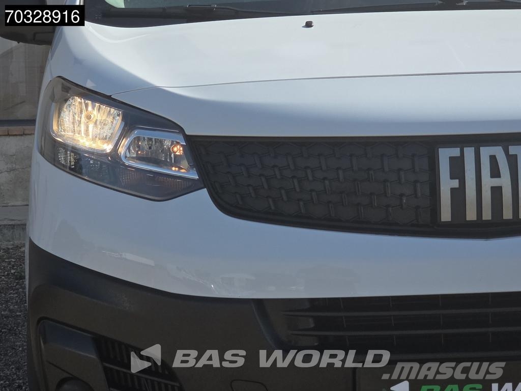 Fiat Scudo 145pk L3H1 - Aire Acondicionado - Control de Lieferwagen