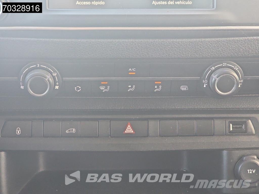 Fiat Scudo 145pk L3H1 - Aire Acondicionado - Control de Lieferwagen