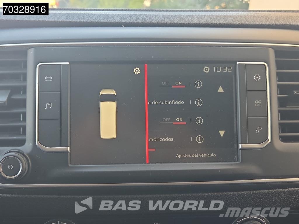 Fiat Scudo 145pk L3H1 - Aire Acondicionado - Control de Lieferwagen