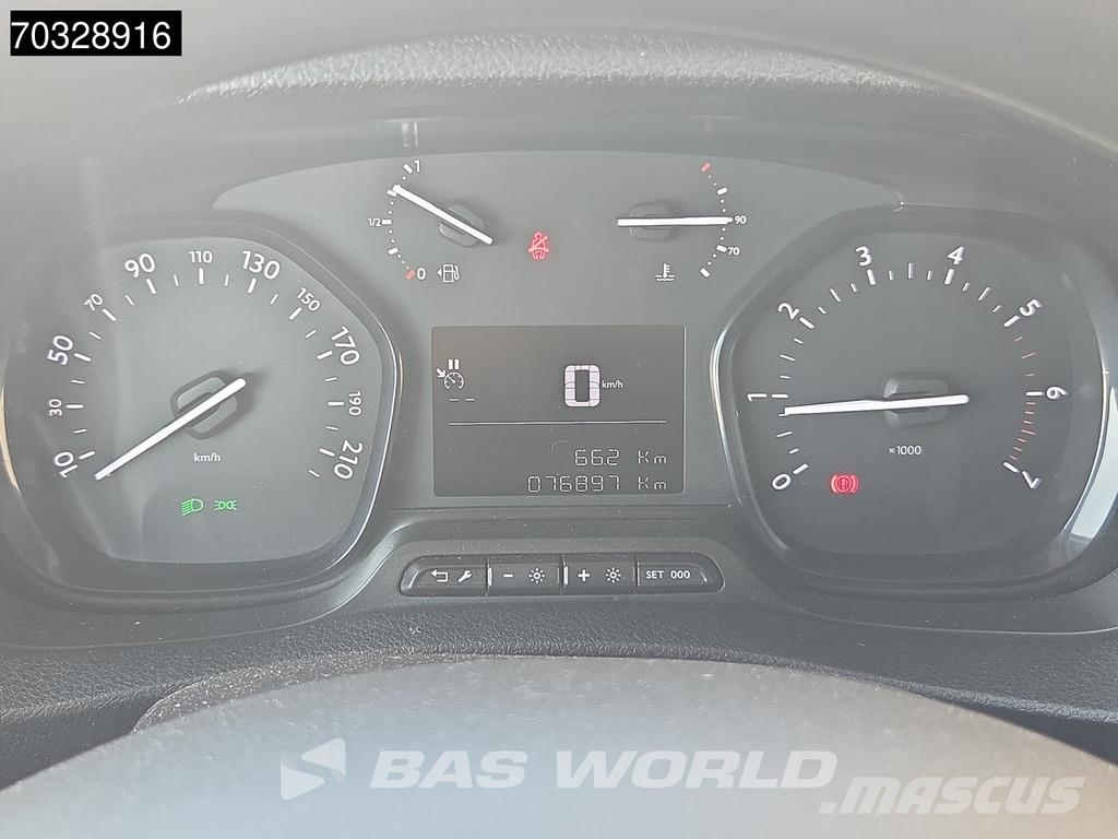 Fiat Scudo 145pk L3H1 - Aire Acondicionado - Control de Lieferwagen