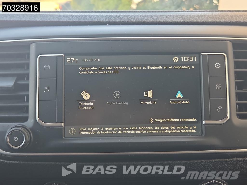 Fiat Scudo 145pk L3H1 - Aire Acondicionado - Control de Lieferwagen